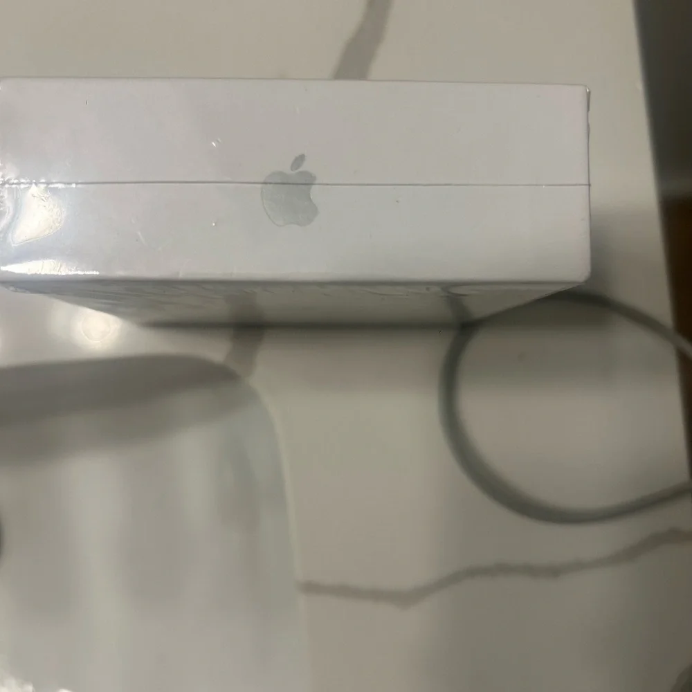 Premium White Wireless Earbuds